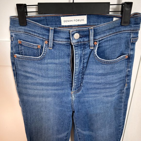 Lola High Rise Skinny | Denim Forum - Picture 12 of 16
